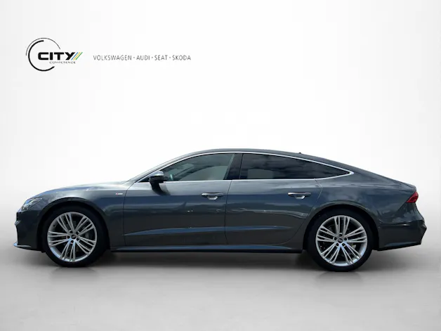 Audi A7 Sportback 3.0 50 TDI quattro