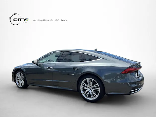 Audi A7 Sportback 3.0 50 TDI quattro