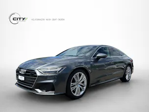 Audi A7 Sportback 3.0 50 TDI quattro