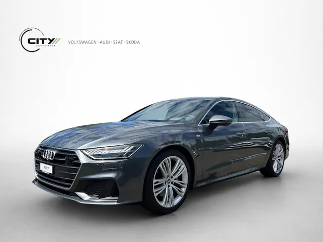 Audi A7 Sportback 3.0 50 TDI quattro