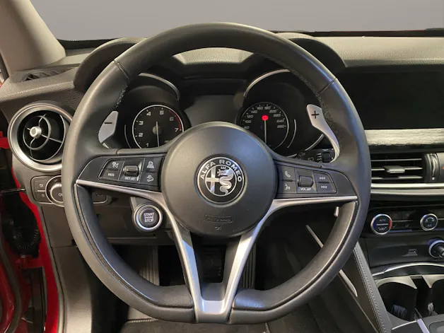 Alfa Romeo STELVIO 2.0 Q4 280 Super