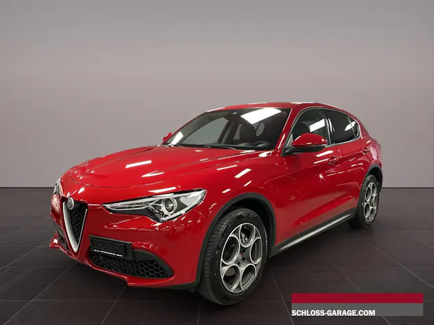 Alfa Romeo STELVIO 2.0 Q4 280 Super