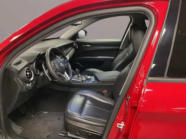 Alfa Romeo STELVIO 2.0 Q4 280 Super