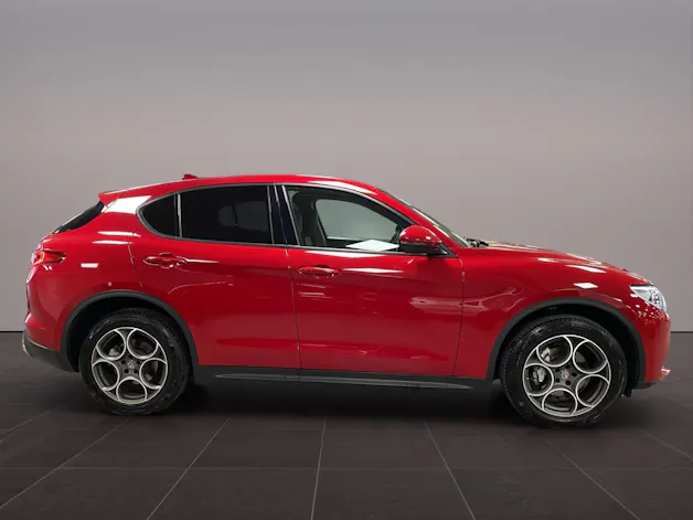 Alfa Romeo STELVIO 2.0 Q4 280 Super