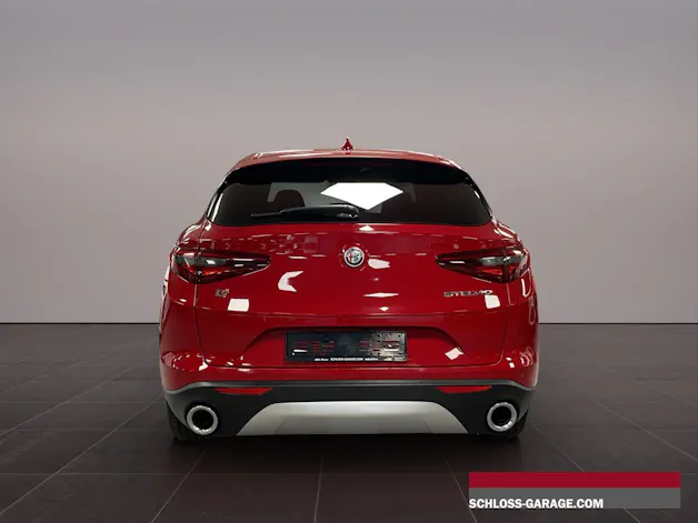 Alfa Romeo STELVIO 2.0 Q4 280 Super
