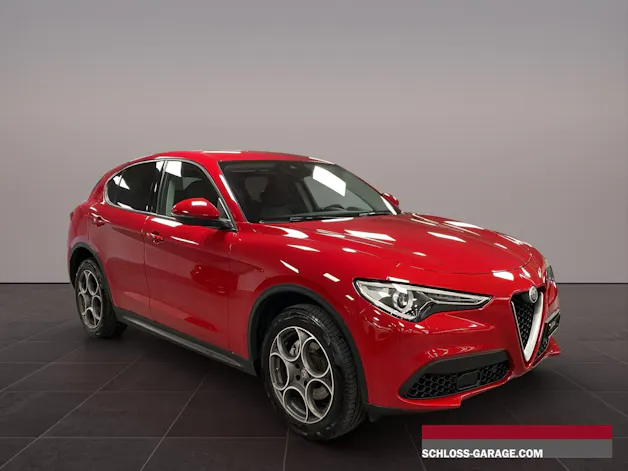 Alfa Romeo STELVIO 2.0 Q4 280 Super