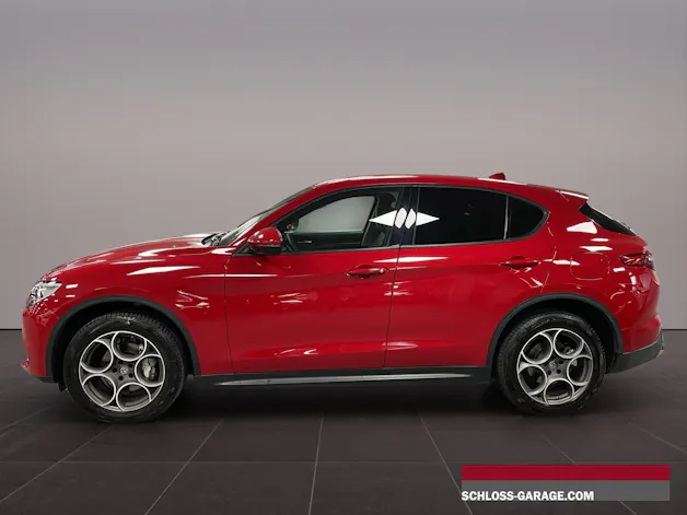Alfa Romeo STELVIO 2.0 Q4 280 Super