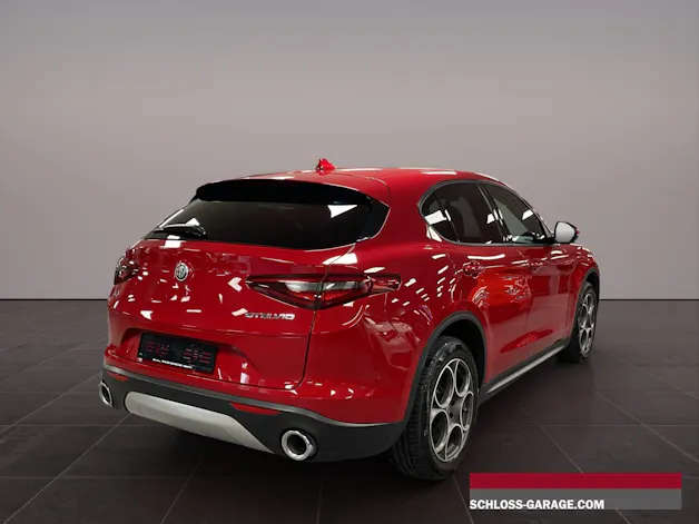 Alfa Romeo STELVIO 2.0 Q4 280 Super
