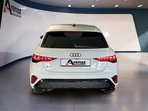 Audi A3 Sportback TFSI e 200 kW S line Attraction S tronic