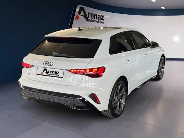 Audi A3 Sportback TFSI e 200 kW S line Attraction S tronic