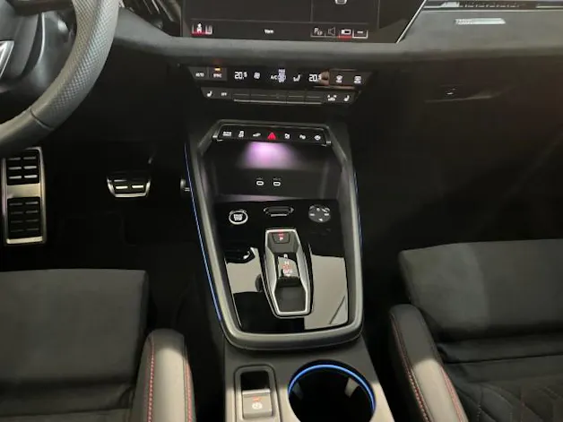 Audi A3 Sportback TFSI e 200 kW S line Attraction S tronic
