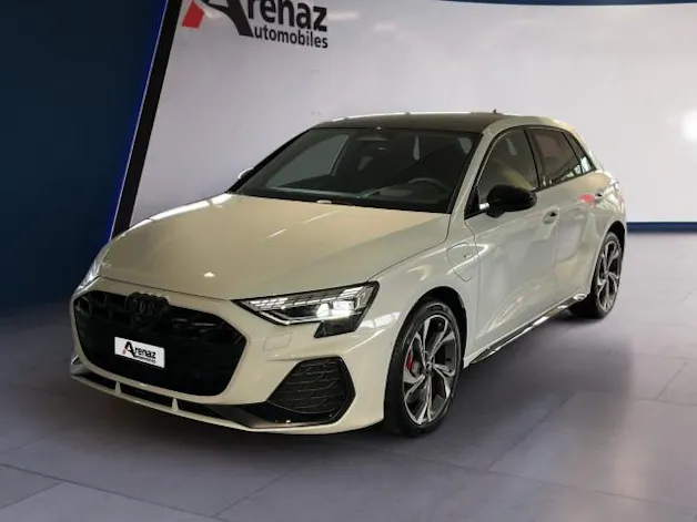 Audi A3 Sportback TFSI e 200 kW S line Attraction S tronic