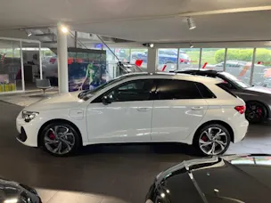 Audi A3 Sportback TFSI e 200 kW S line Attraction S tronic