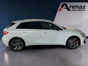 Audi A3 Sportback TFSI e 200 kW S line Attraction S tronic