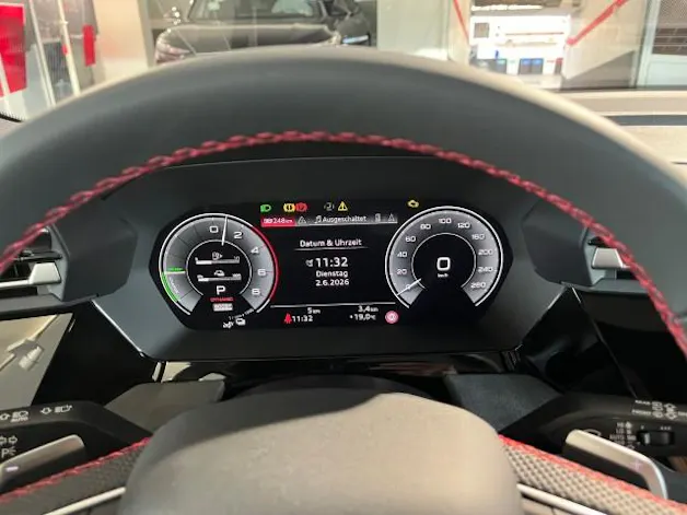 Audi A3 Sportback TFSI e 200 kW S line Attraction S tronic