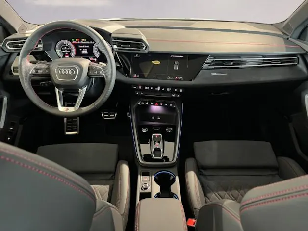 Audi A3 Sportback TFSI e 200 kW S line Attraction S tronic