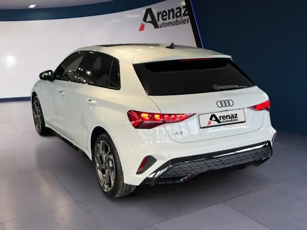Audi A3 Sportback TFSI e 200 kW S line Attraction S tronic
