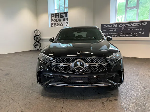 Mercedes-Benz GLC 300 e 4Matic 9G-Tronic
