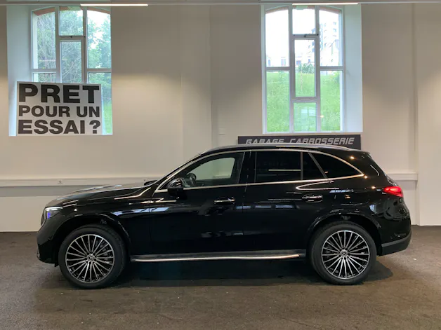 Mercedes-Benz GLC 300 e 4Matic 9G-Tronic