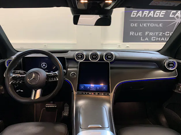 Mercedes-Benz GLC 300 e 4Matic 9G-Tronic