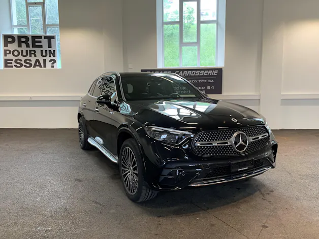 Mercedes-Benz GLC 300 e 4Matic 9G-Tronic
