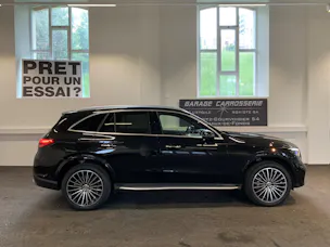 Mercedes-Benz GLC 300 e 4Matic 9G-Tronic