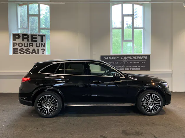 Mercedes-Benz GLC 300 e 4Matic 9G-Tronic