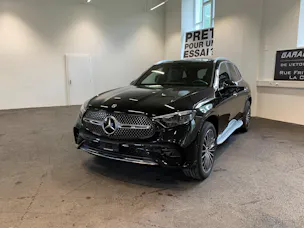 Mercedes-Benz GLC 300 e 4Matic 9G-Tronic