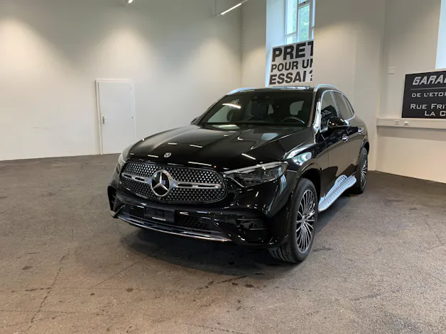 Mercedes-Benz GLC 300 e 4Matic 9G-Tronic