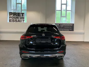 Mercedes-Benz GLC 300 e 4Matic 9G-Tronic
