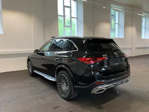 Mercedes-Benz GLC 300 e 4Matic 9G-Tronic