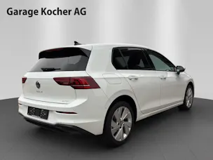 VW Golf 1.5 e TSI mHEV United DSG