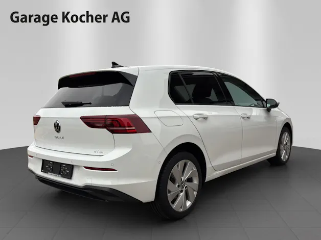 VW Golf 1.5 e TSI mHEV United DSG