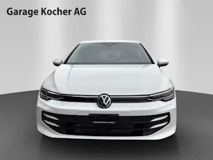 VW Golf 1.5 e TSI mHEV United DSG