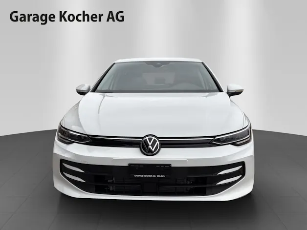 VW Golf 1.5 e TSI mHEV United DSG