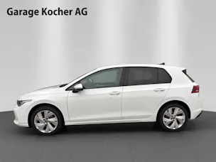 VW Golf 1.5 e TSI mHEV United DSG