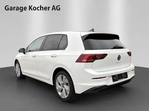 VW Golf 1.5 e TSI mHEV United DSG