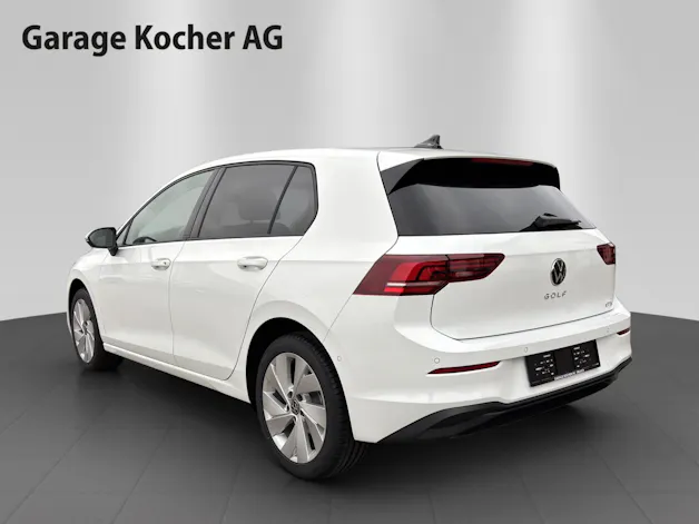 VW Golf 1.5 e TSI mHEV United DSG