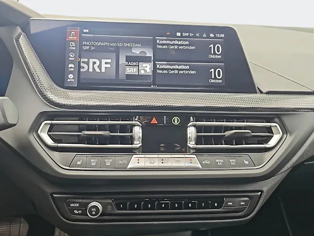 BMW 120d xDrive Sport Line