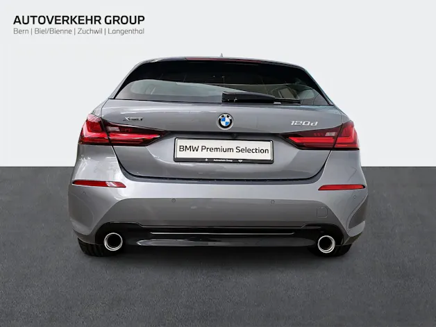 BMW 120d xDrive Sport Line