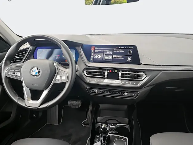 BMW 120d xDrive Sport Line