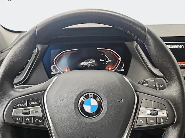 BMW 120d xDrive Sport Line
