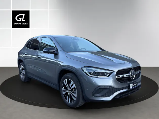 Mercedes-Benz GLA 250e Progressive 8G-DCT