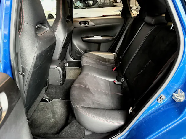 Subaru 2.5 Turbo 4WD WRX STI Sport