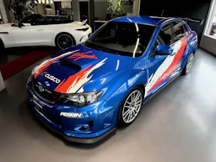 Subaru 2.5 Turbo 4WD WRX STI Sport