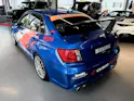 Subaru 2.5 Turbo 4WD WRX STI Sport