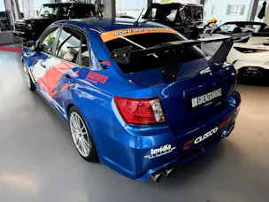 Subaru 2.5 Turbo 4WD WRX STI Sport
