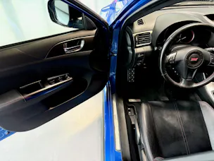 Subaru 2.5 Turbo 4WD WRX STI Sport