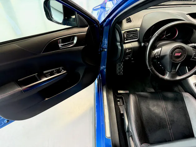 Subaru 2.5 Turbo 4WD WRX STI Sport