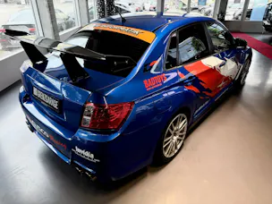 Subaru 2.5 Turbo 4WD WRX STI Sport